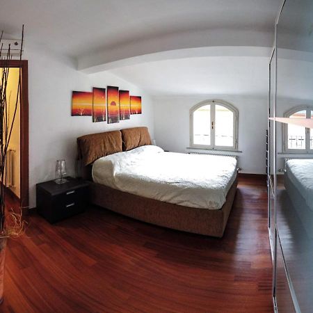 Stupenda Mansarda Centralissima, Finiture Di Lusso Carrara Kültér fotó