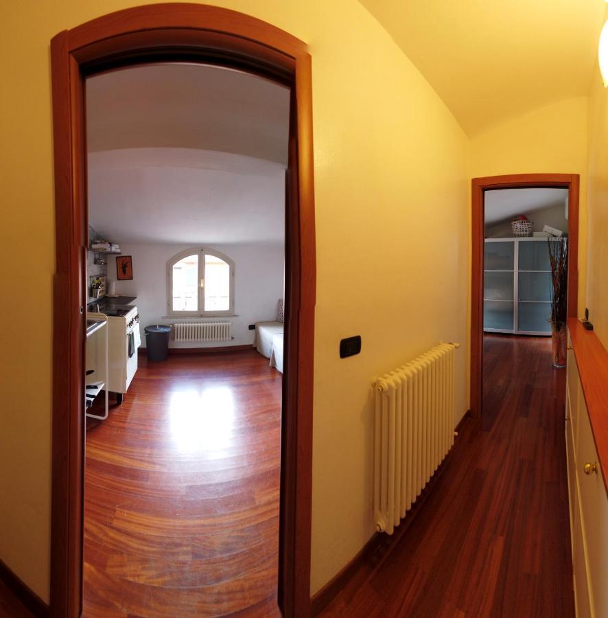 Stupenda Mansarda Centralissima, Finiture Di Lusso Carrara Kültér fotó
