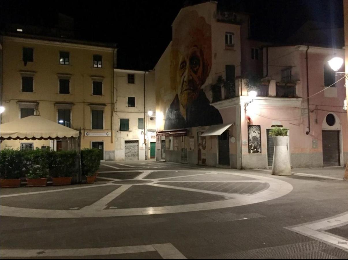 Stupenda Mansarda Centralissima, Finiture Di Lusso Carrara Kültér fotó