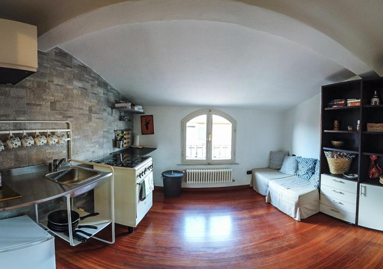 Stupenda Mansarda Centralissima, Finiture Di Lusso Carrara Kültér fotó